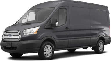 Ford transit cheap cargo van 250